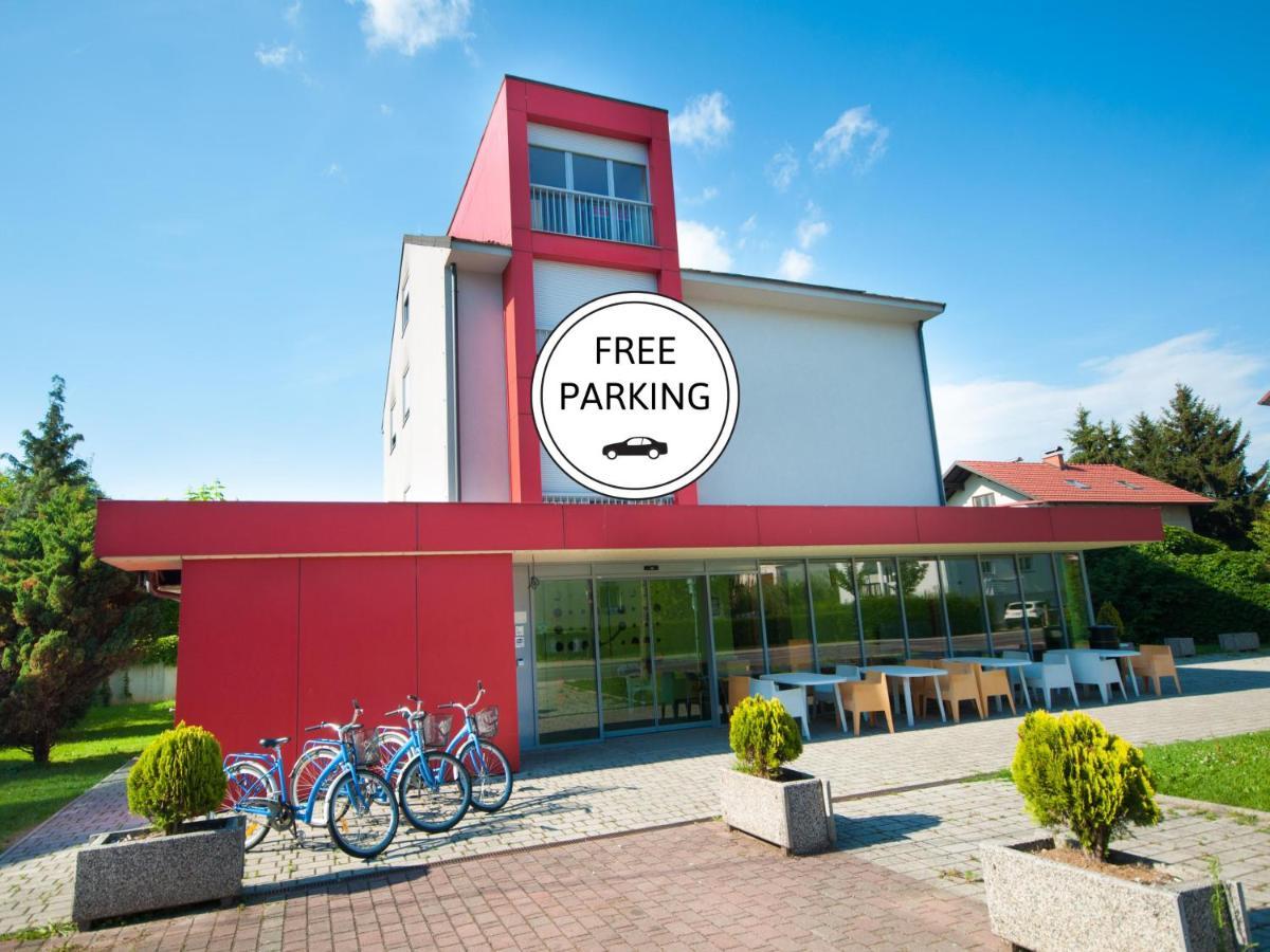 Simbol Rooms With Free Private Parking Λιουμπλιάνα Εξωτερικό φωτογραφία