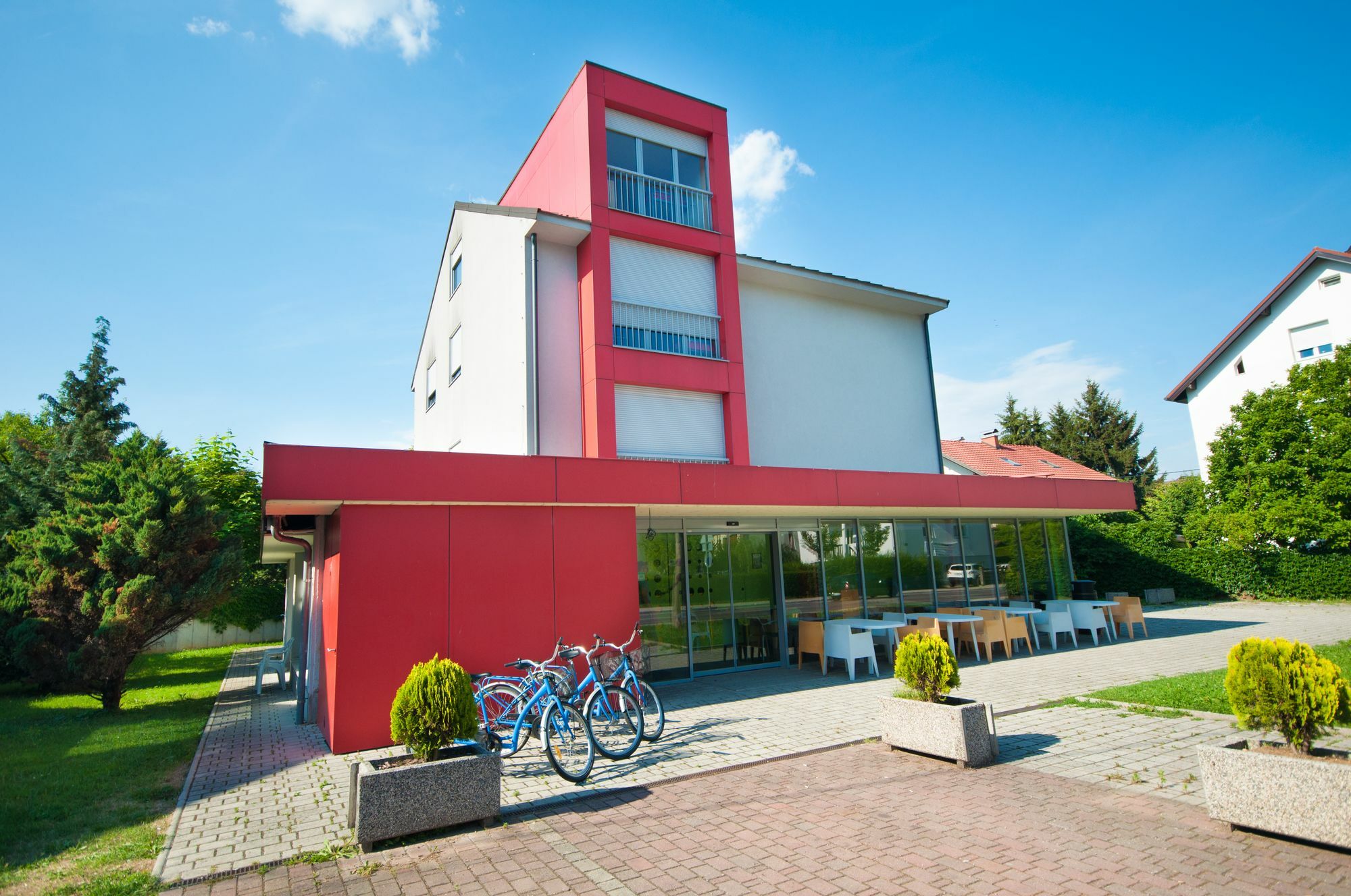 Simbol Rooms With Free Private Parking Λιουμπλιάνα Εξωτερικό φωτογραφία