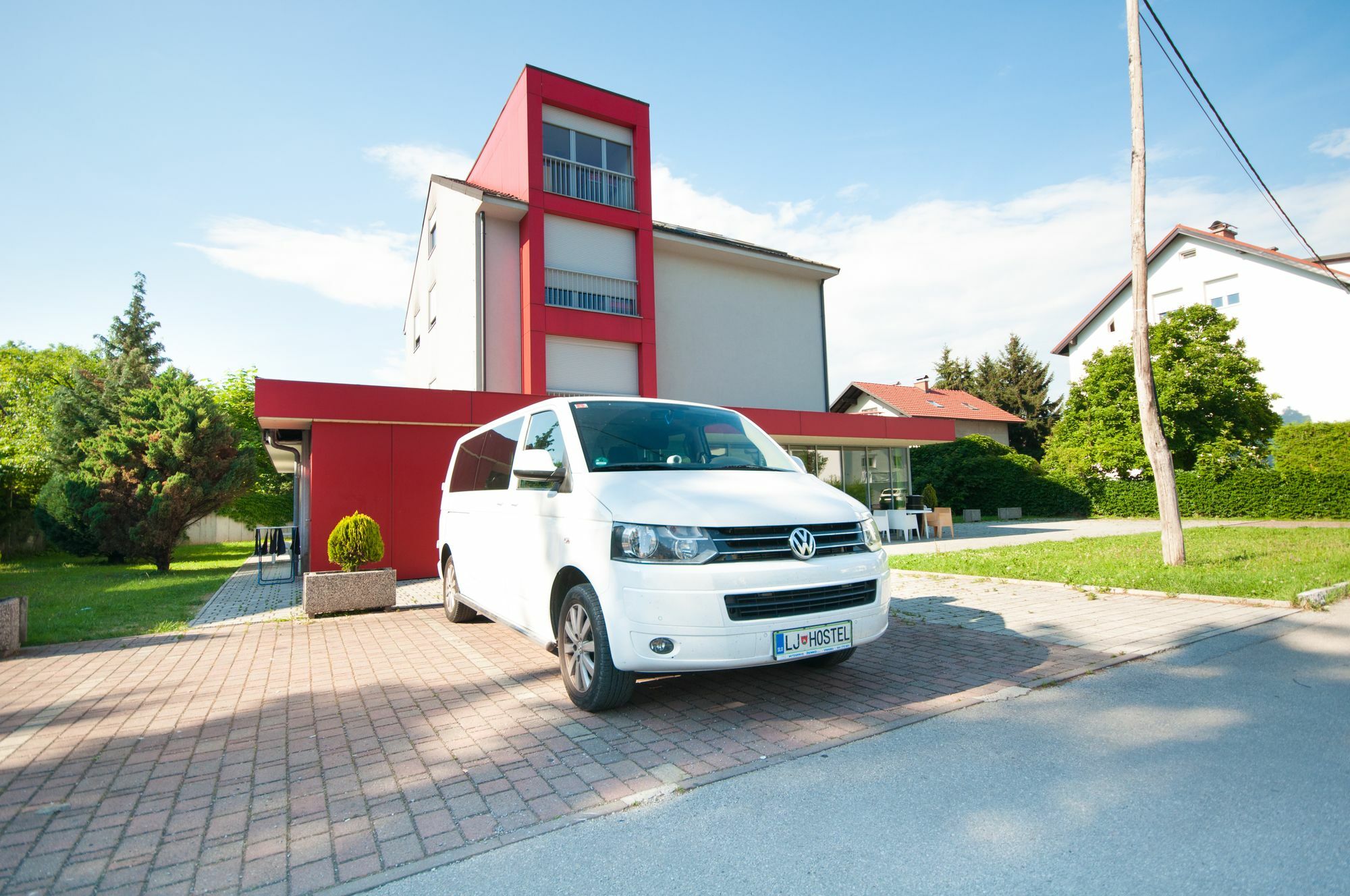Simbol Rooms With Free Private Parking Λιουμπλιάνα Εξωτερικό φωτογραφία